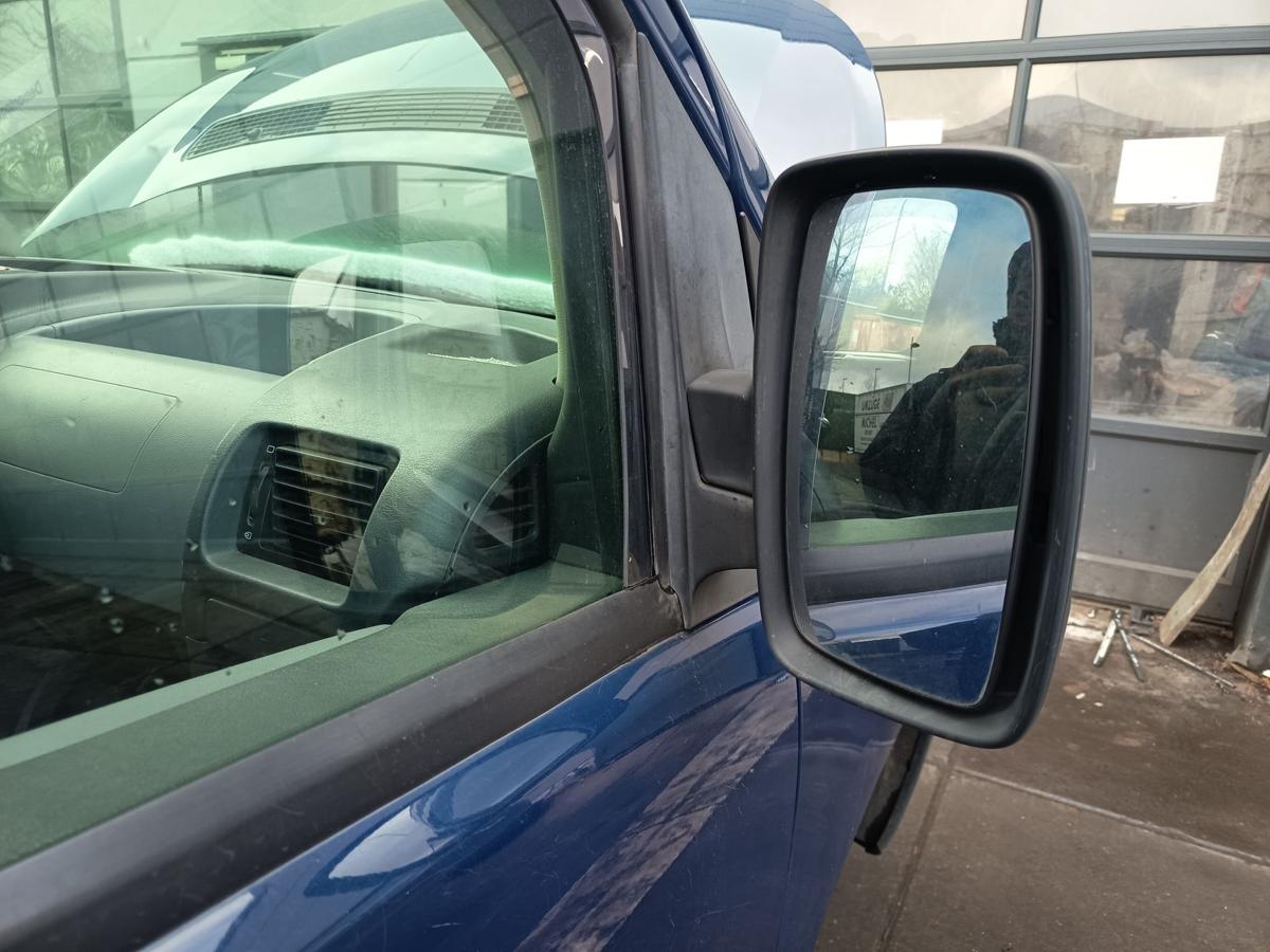 Citroen Jumpy II original Aussenspiegel rechts Beifahrer unlackiert Bj 2007