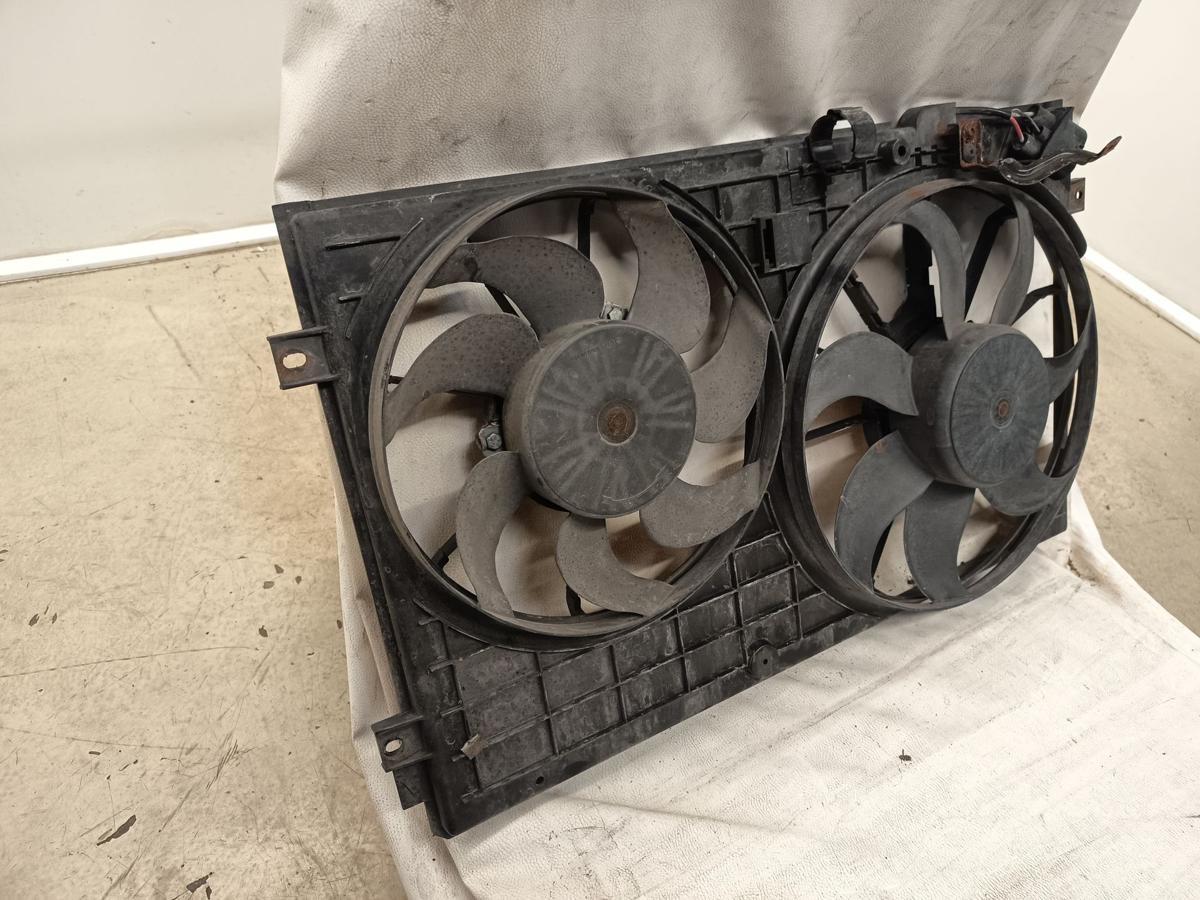 VW Golf V 1K5 Variant Bj 2008 original Elektrolüfter 1,6L 75KW Benzin