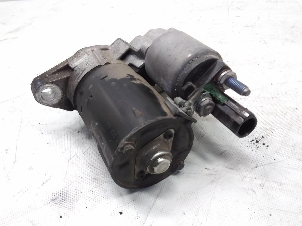 Seat Ibiza 6L original Anlasser Starter 02T911023R BOSCH 0001120406 BJ2006