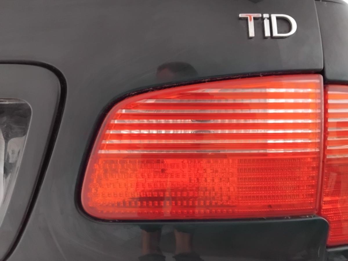 Saab 9-5 Kombi original R&uuml;ckleuchte Heckleuchte rechts innen 2.Facelift BJ2008