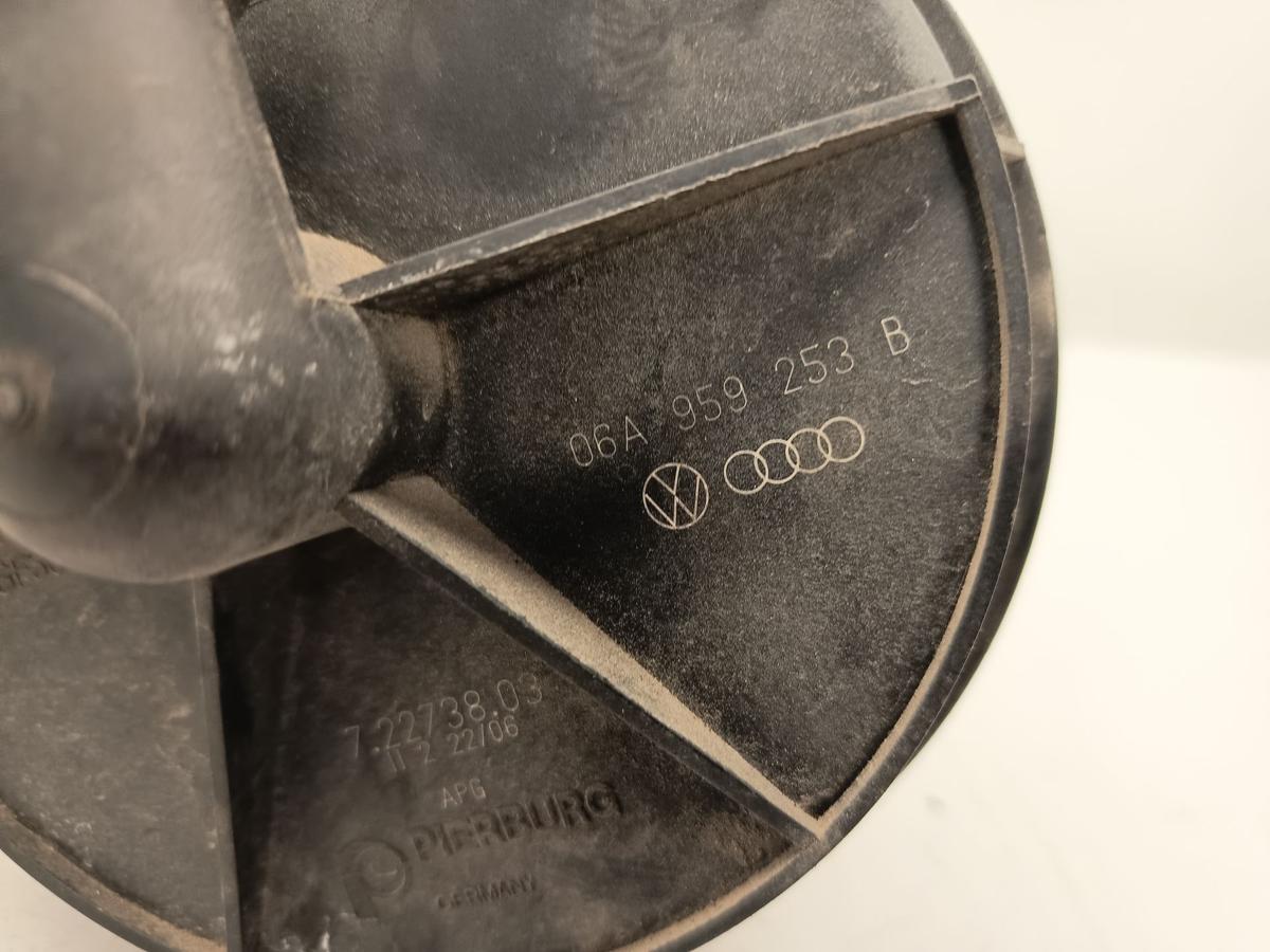 VW Passat 3C original Sekund&auml;rluftpumpe 1.6 75kW Benzin Bj 2006