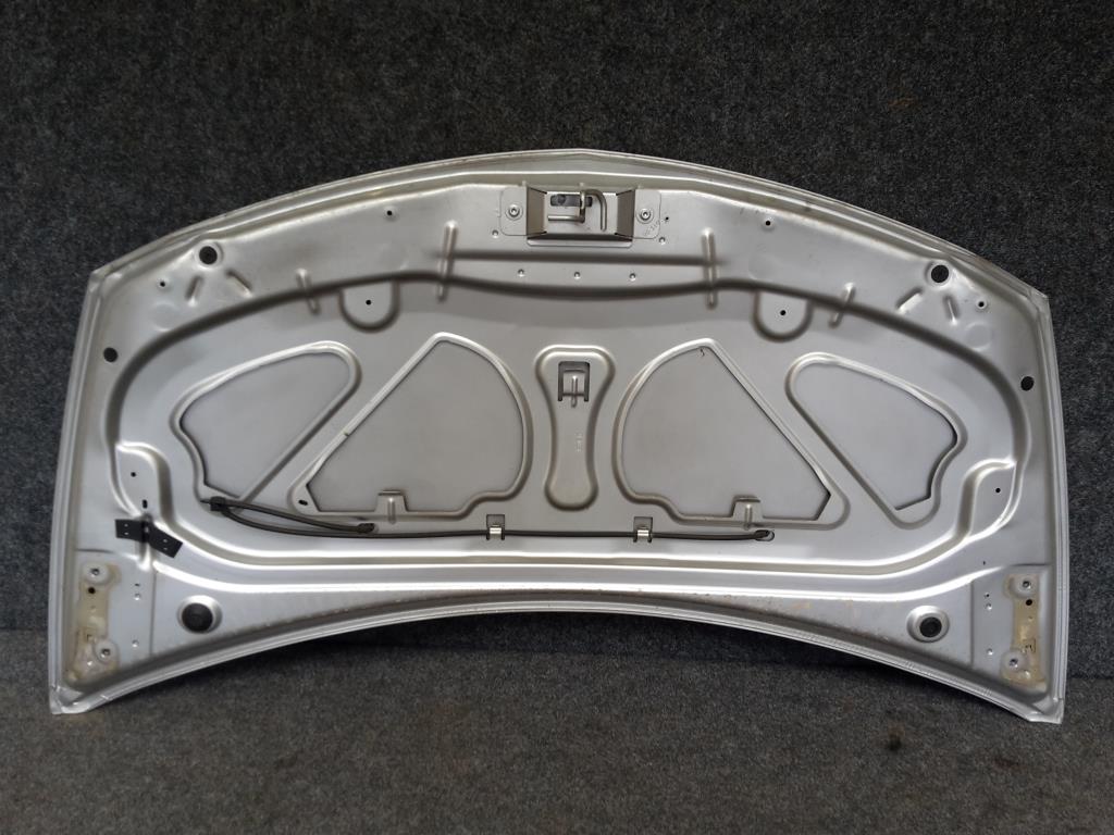 Renault Clio 3 III BJ 2006 Motorhaube Frontklappe Deckel vorn D69