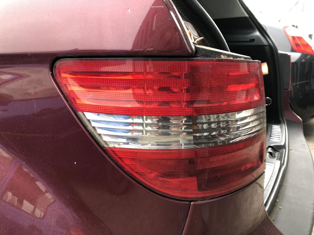 Mercedes B Klasse W245 R&uuml;ckleuchte au&szlig;en links Heckleuchte Ecke Au&szlig;enteil