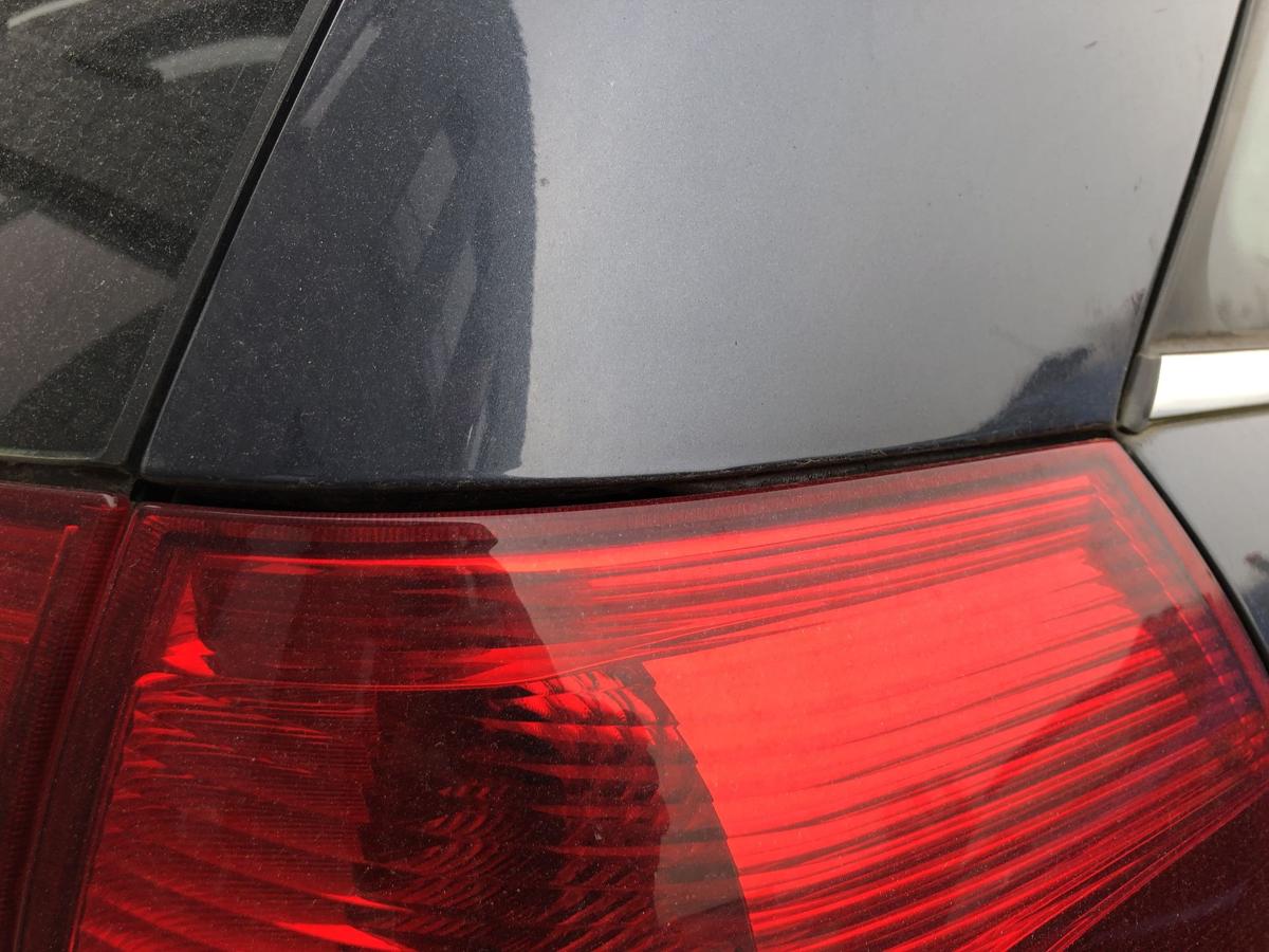 Opel Vectra C Caravan R&uuml;ckleuchte rechts au&szlig;en Ecke R&uuml;cklicht Heckleuchte