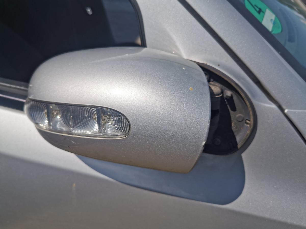 Mercedes E Klasse 211 Aussenspiegel Spiegel rechts elektr anklapp bis 06 TEXT