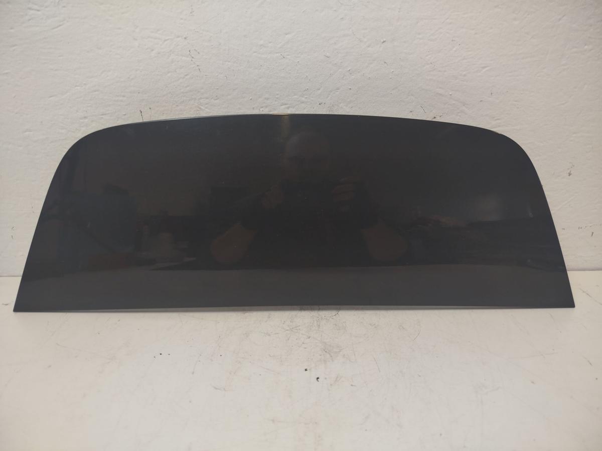 Nissan Leaf ZE1 40kWh Klappe Deckel Ladeanschluss vorn Z11 schwarz