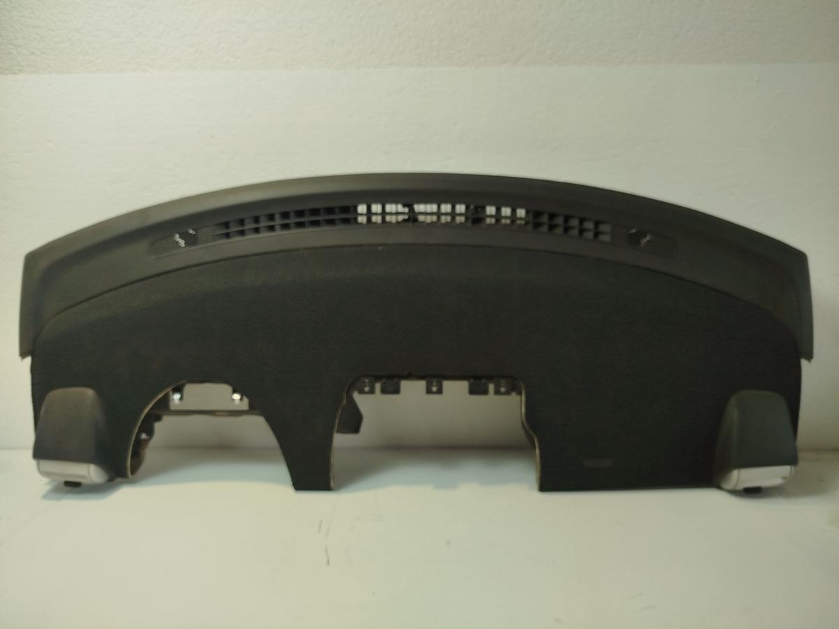 Smart 451 fortwo Armaturenbrett Cockpit Oberteil Armaturenträger Dashboard