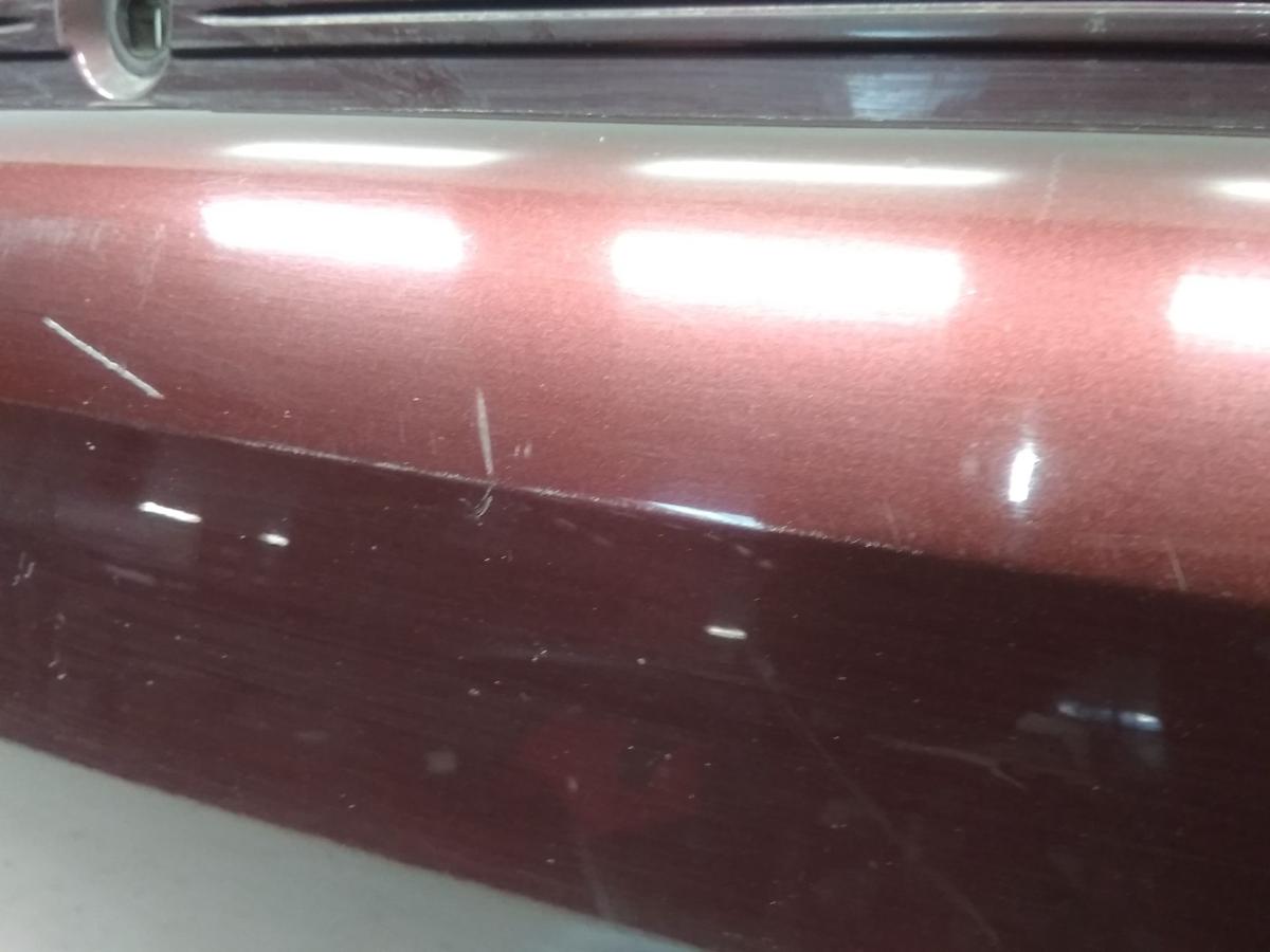 Smart Coupe ForTwo Typ 450 original Sto&szlig;stange Sto&szlig;f&auml;nger hinten Bj.2005