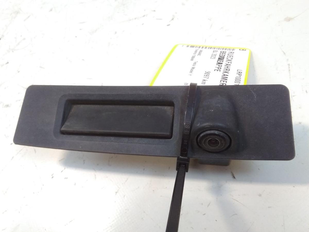 Tesla Model Y original &Ouml;ffner Heckklappe mit R&uuml;ckfahrkamera 109594900E BJ2023
