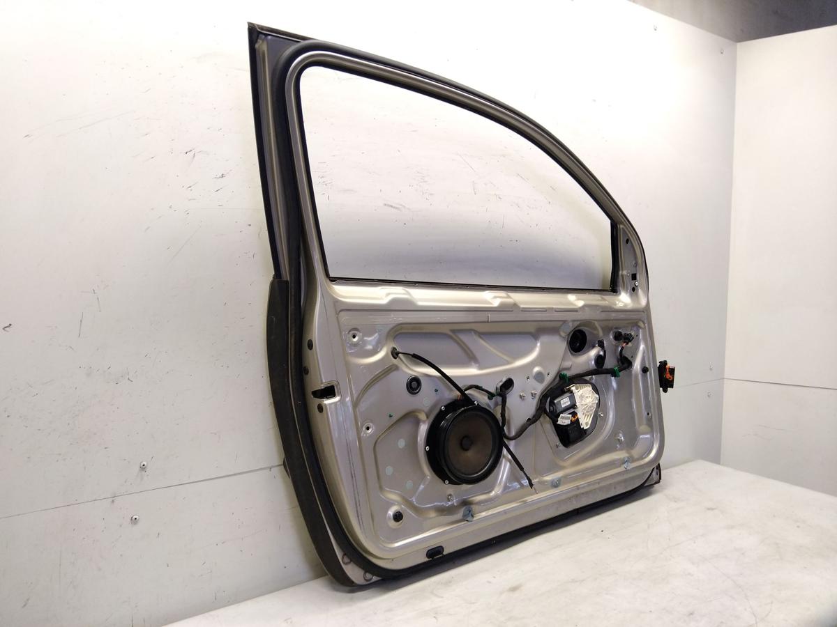 VW Golf 5 1K T&uuml;r vorn links Fahrert&uuml;r 3-T&uuml;rer wheatbeigemetallic LD1W Bj.2004