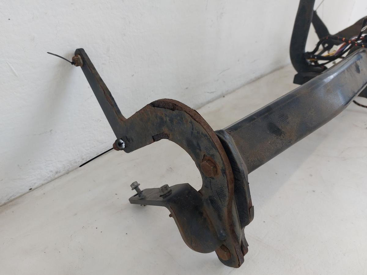 Peugeot 308 SW T9 Anh&auml;ngerkupplung abnehmbar AHK Brink Kombi 13 polig