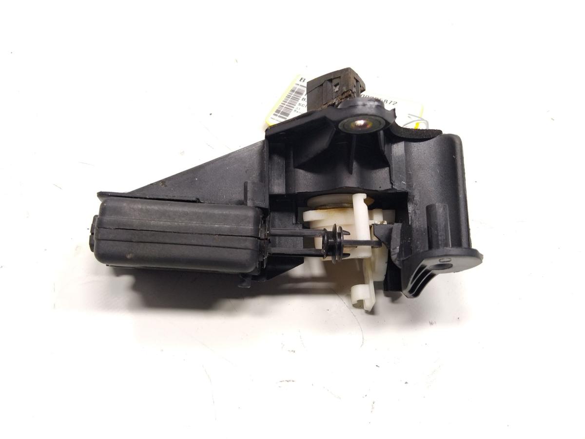 Renault Clio 2 original &Ouml;ffner Heckklappe mit ZV-Stellmotor Bj.2008