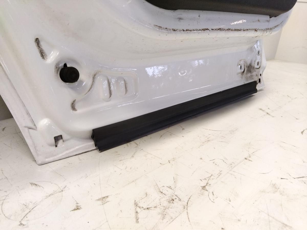 Ford Transit Tourneo Courier Schiebet&uuml;r links frostweiss mit Scheibe Bj.2019