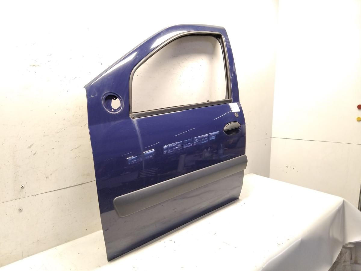 Dacia Logan Kombi original T&uuml;r vorn links OV61H Marine Blau BJ2008