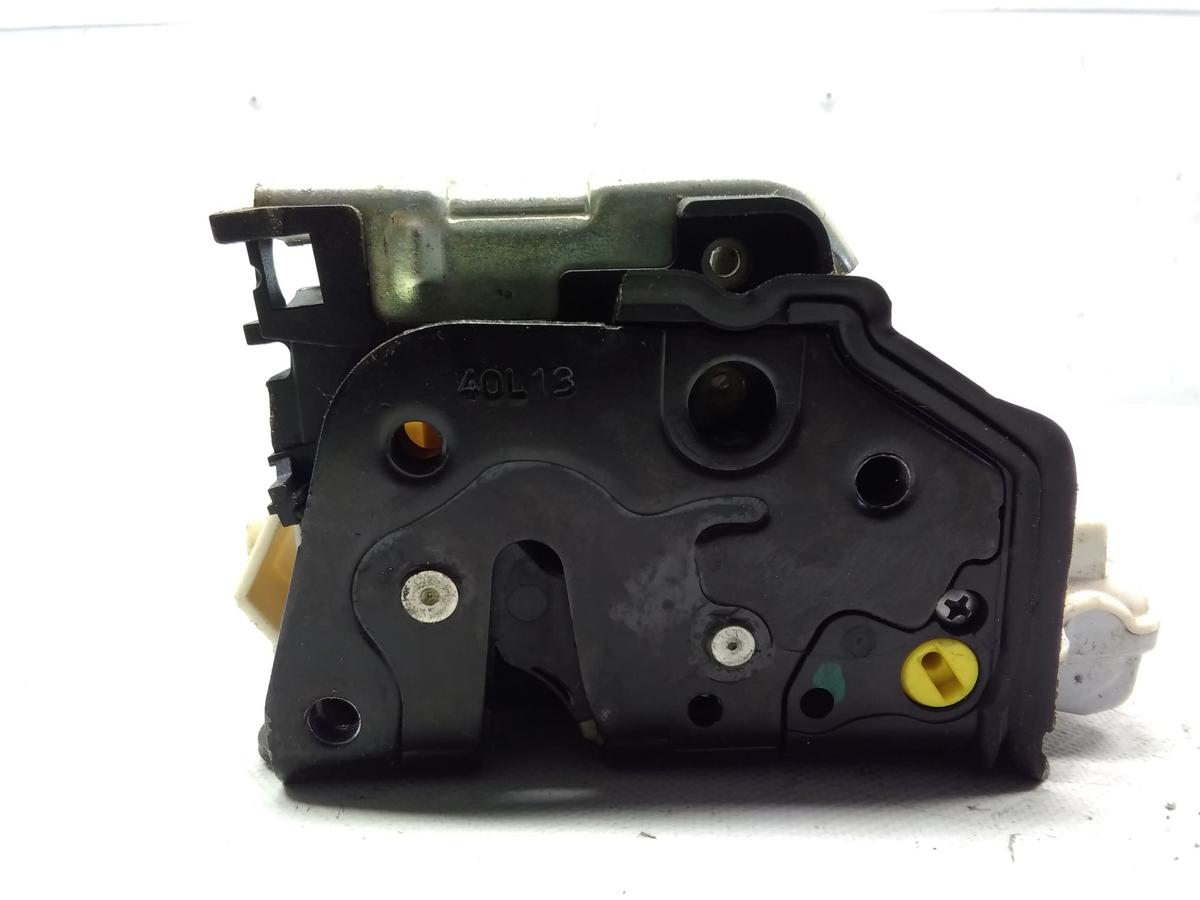 VW Touareg 2 7P original Türschloß hinten links mit ZV 4G0839015 BJ2013