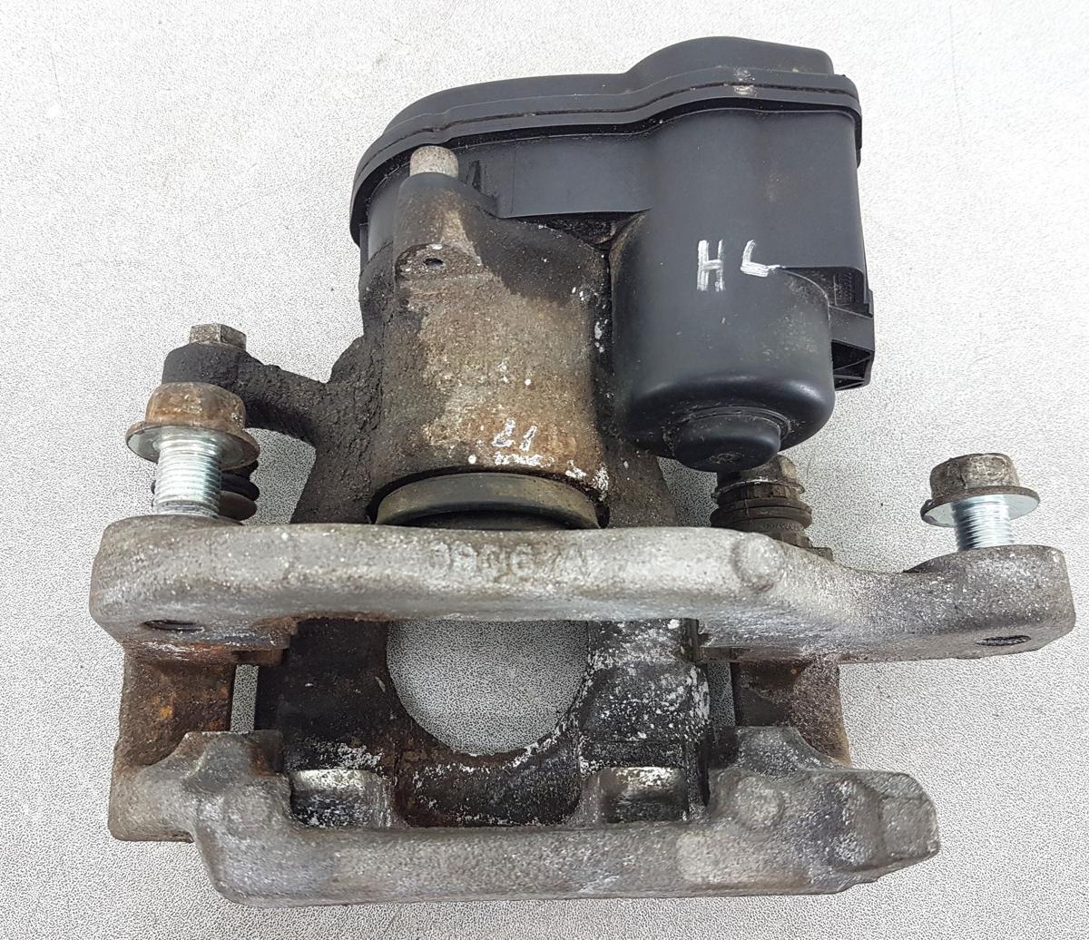 Nissan Qashqai J11 Bremssattel hinten links GF30 Bj2021 für elek Parkbremse