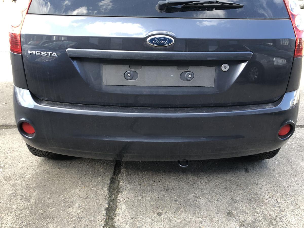 Ford Fiesta JD JH MK6 Sto&szlig;f&auml;nger hinten Hecksch&uuml;rze 3 t&uuml;rer Facelift Royalgrau