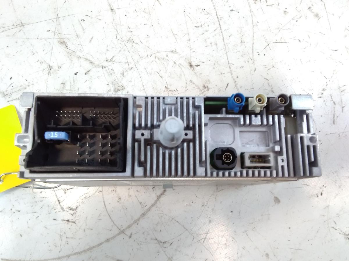 Peugeot 208 original Radio-Navigationsgerät Telematik-Unit 9811066580 Bj.2016