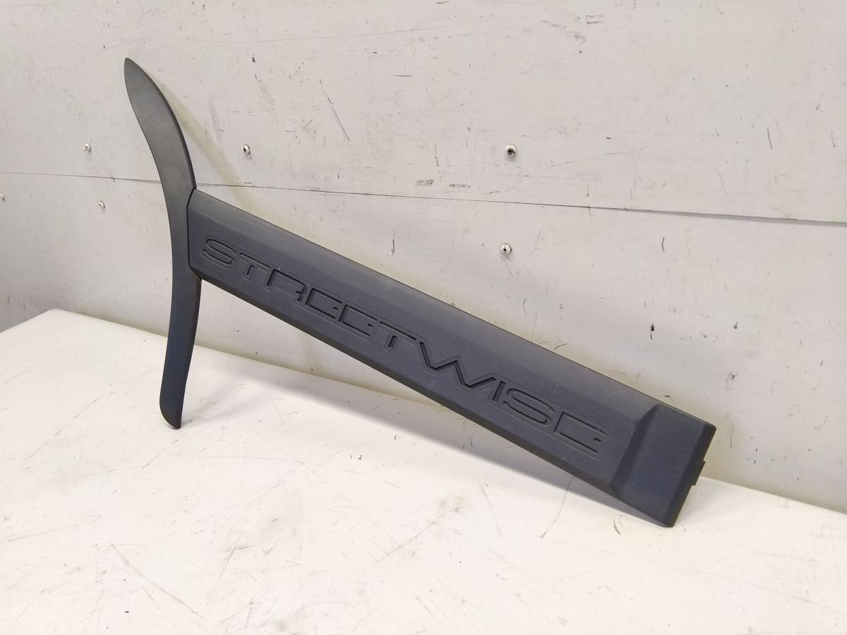 Rover Streetwise original T&uuml;rzierleiste hinten rechts Bj.2005 DGD000320XXX