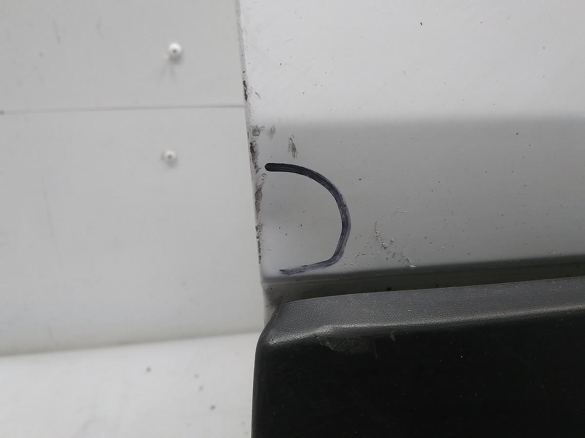 Fiat Scudo 270 272 T&uuml;r vorn rechts Beifahrert&uuml;r mit Anrostung Bj.2007