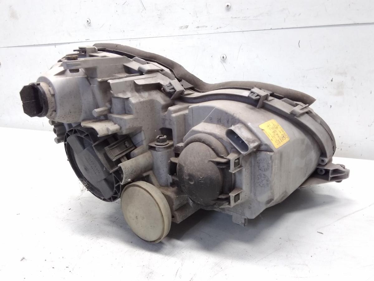 Mercedes C-Klasse W203 original Scheinwerfer links AL mit LWR BJ2003