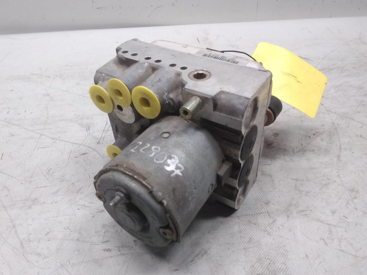 Opel Vectra B ABS Block Hydroaggregat 90468702 0265220024 Bosch 2.0 100kw BJ1996