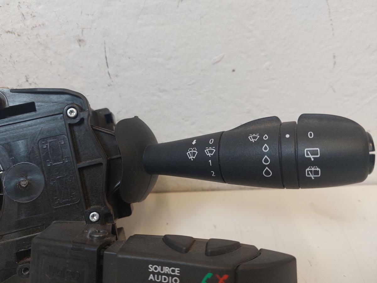 Renault Clio IV X98 TCe90 Kombischalter Lenkstockhebel Blinker Wischerschalter