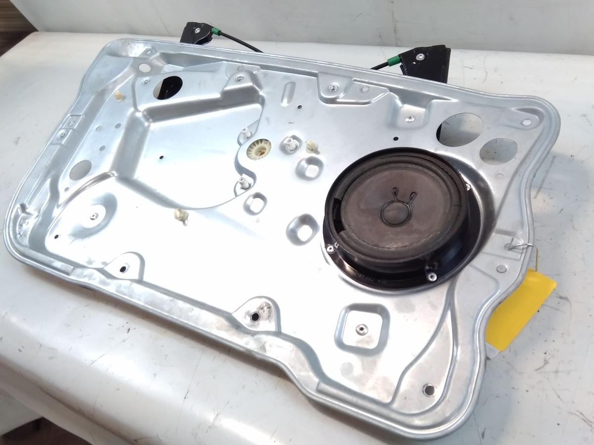 Skoda Fabia 1 6Y original Fensterheber vorn links elektrisch BJ2005 ohne Motor