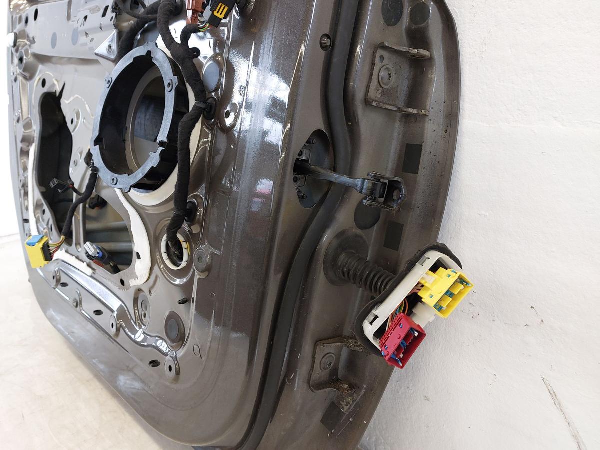 Peugeot 308 SW T9 T&uuml;r vorne links Fahrert&uuml;r Kombi KKS Moka grau Rohbau