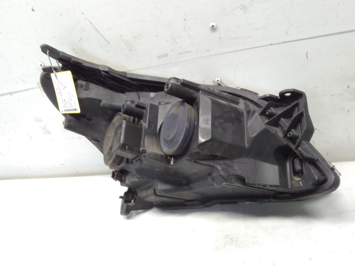 Opel Astra H Fließheck original Scheinwerfer links chrom Halogen mit LWR BJ2005