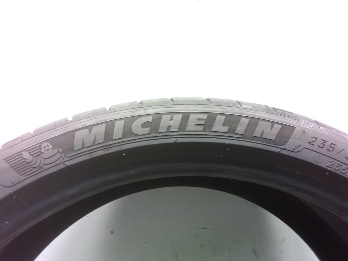 1 Sommerreifen 235/35ZR20 92Y XL Michelin Pilot Sport 4S DOT0919 7mm