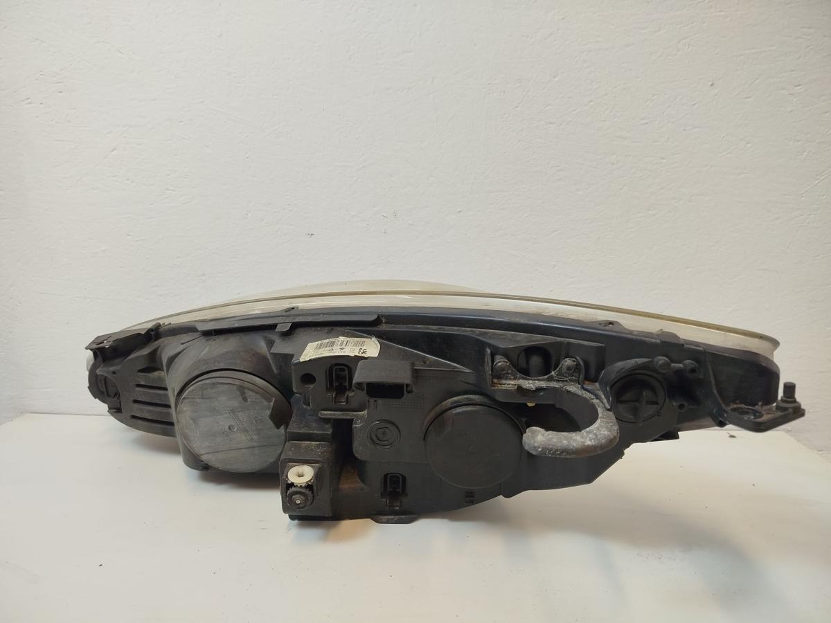 Peugeot 308 SW 4E 4H Scheinwerfer rechts Hauptscheinwerfer Halogen leicht Tr&uuml;b