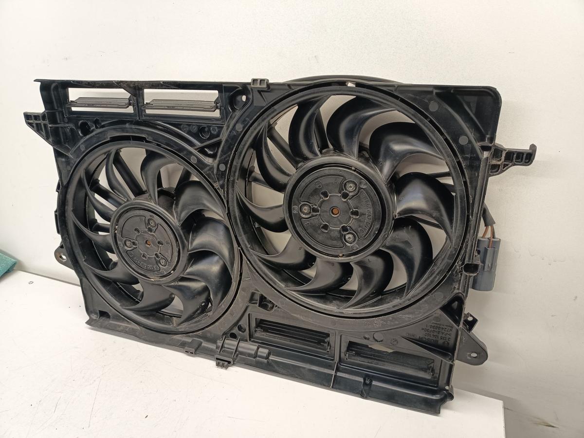 Opel Insignia B original Elektrol&uuml;fter 84000788 Baujahr 2019