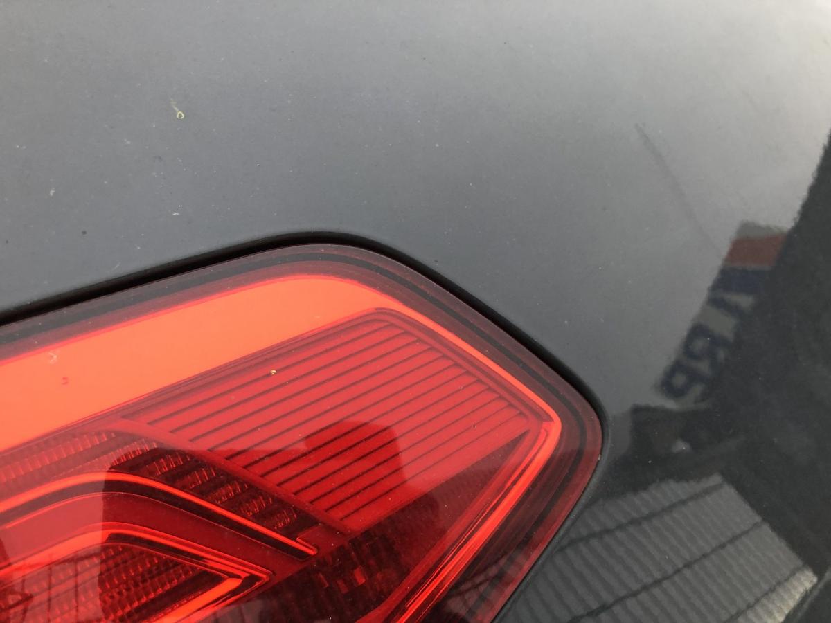 VW Passat 3G B8 Limo Rückleuchte links innen Heckklappe Heckleuchte Limo LED