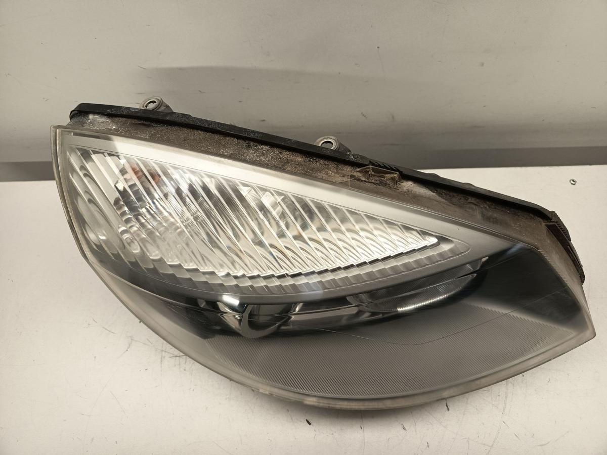 Renault Scenic II original Scheinwerfer rechts Xenon vor Facelift Baujahr 2004