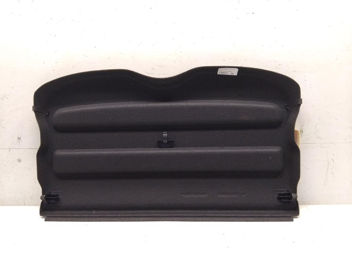 Citroen C4 Serie 2 Typ N original Hutablage Kofferraumabdeckung schwarz Bj.2015