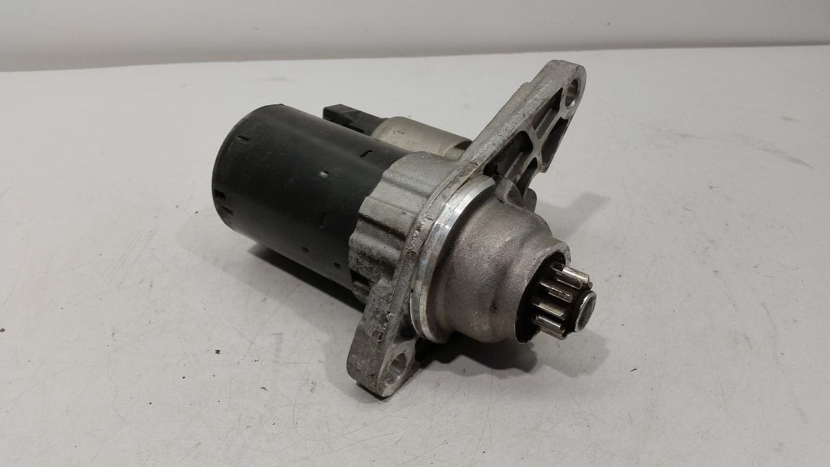 VW Fox 5Z orig Anlasser Starter 1198ccm 40kw 70A Benzin Bj 2007