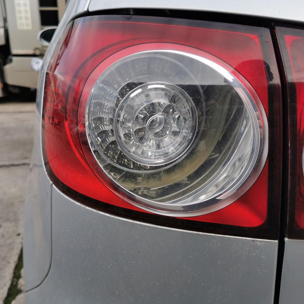 VW Golf Plus 5M Rückleuchte Schlussleuchte Rücklicht Lampe hinten links aussen