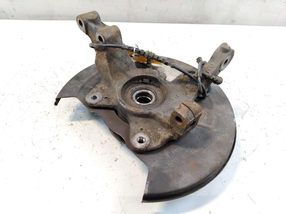 Opel Meriva B Achsschenkel Radlagergeh&auml;use Vorderachse rechts 1.7CDTI 74kw BJ10