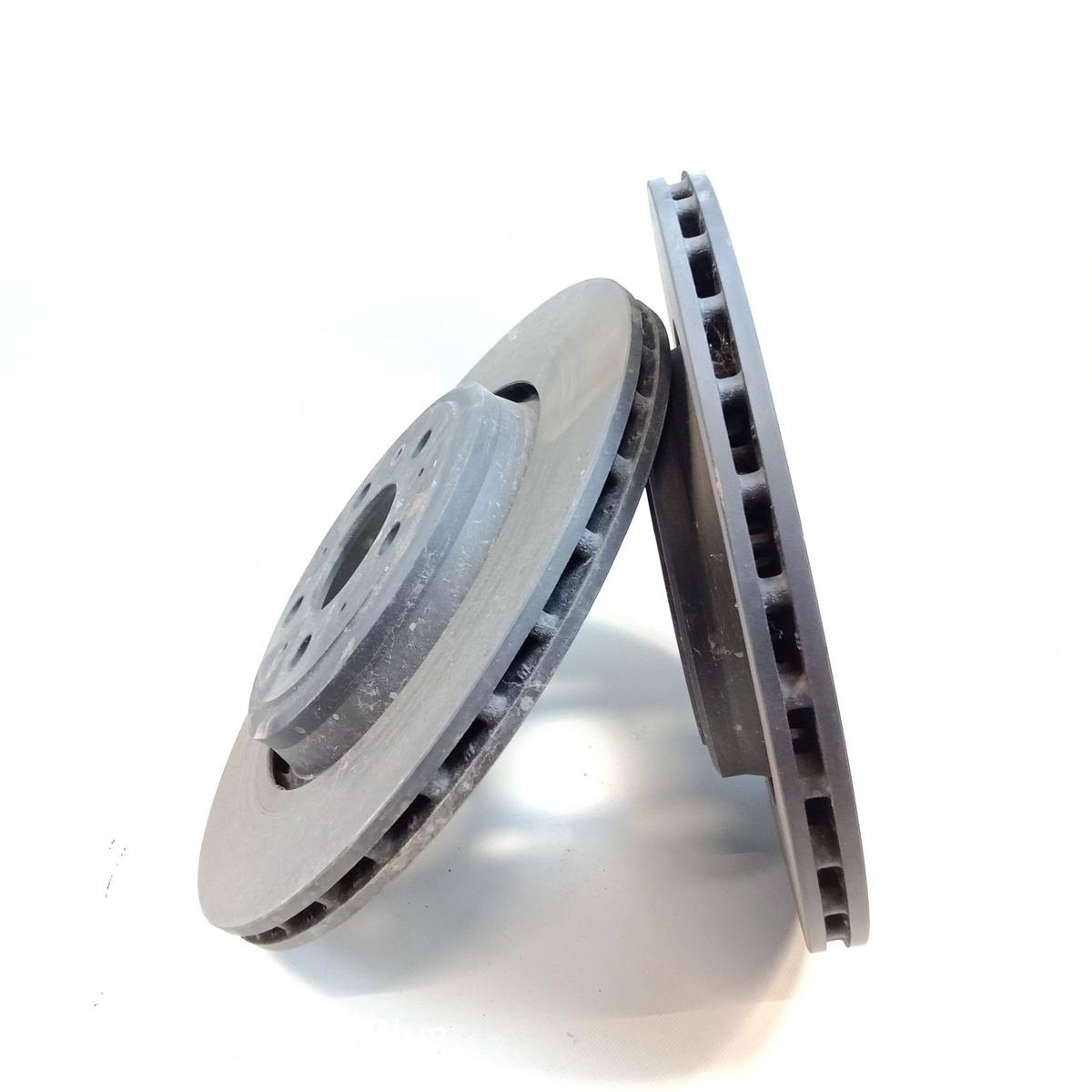 Tesla Model Y Performance original Bremsenset Hinterachse Brembo Bj.2023