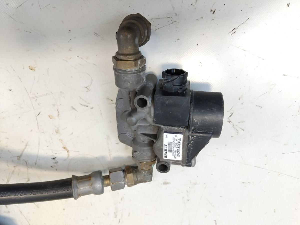 Renault Truck E-Tech ZE D-Wide original Bremssattel Vorderachse rechts Bj.2022