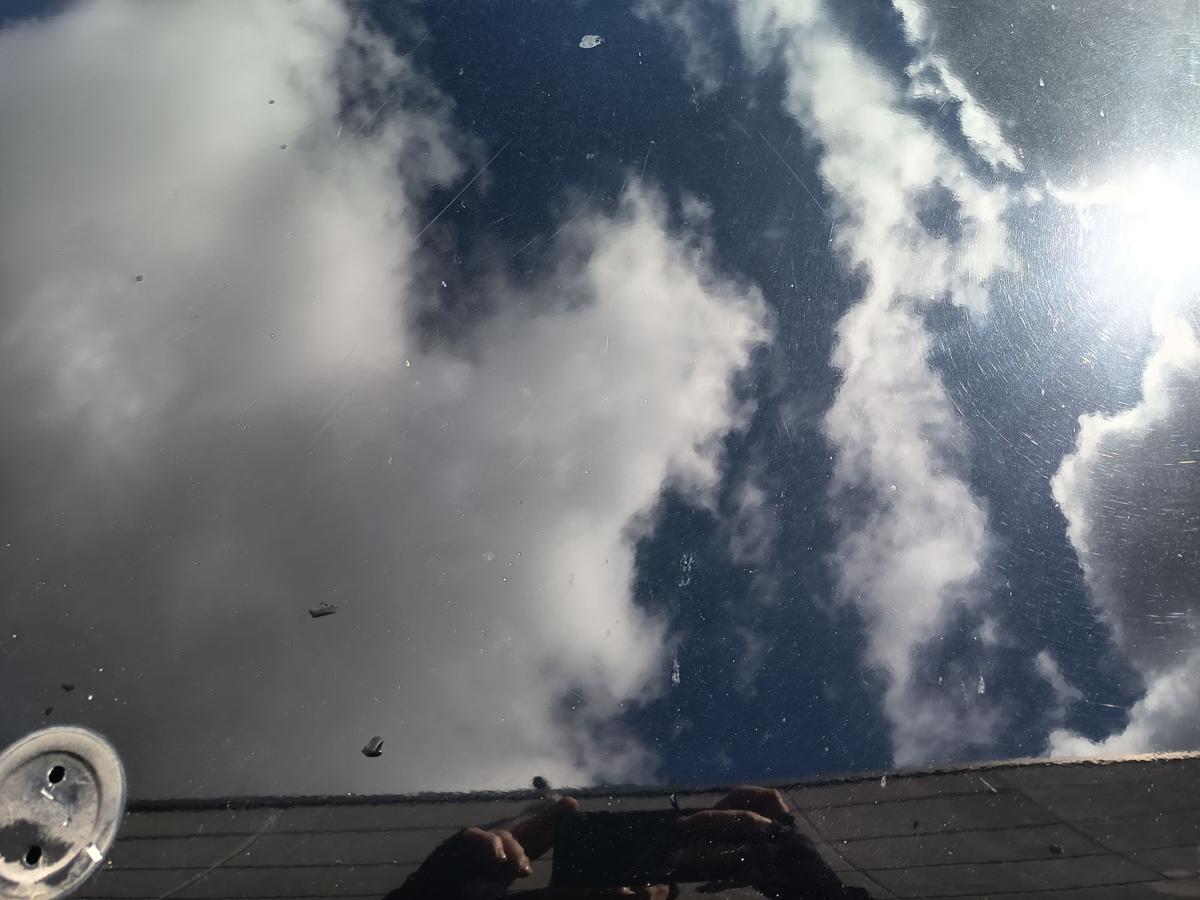 Mercedes W169 Motorhaube Klappe Deckel vorn Front 696 Nachtschwarz Bj 2005