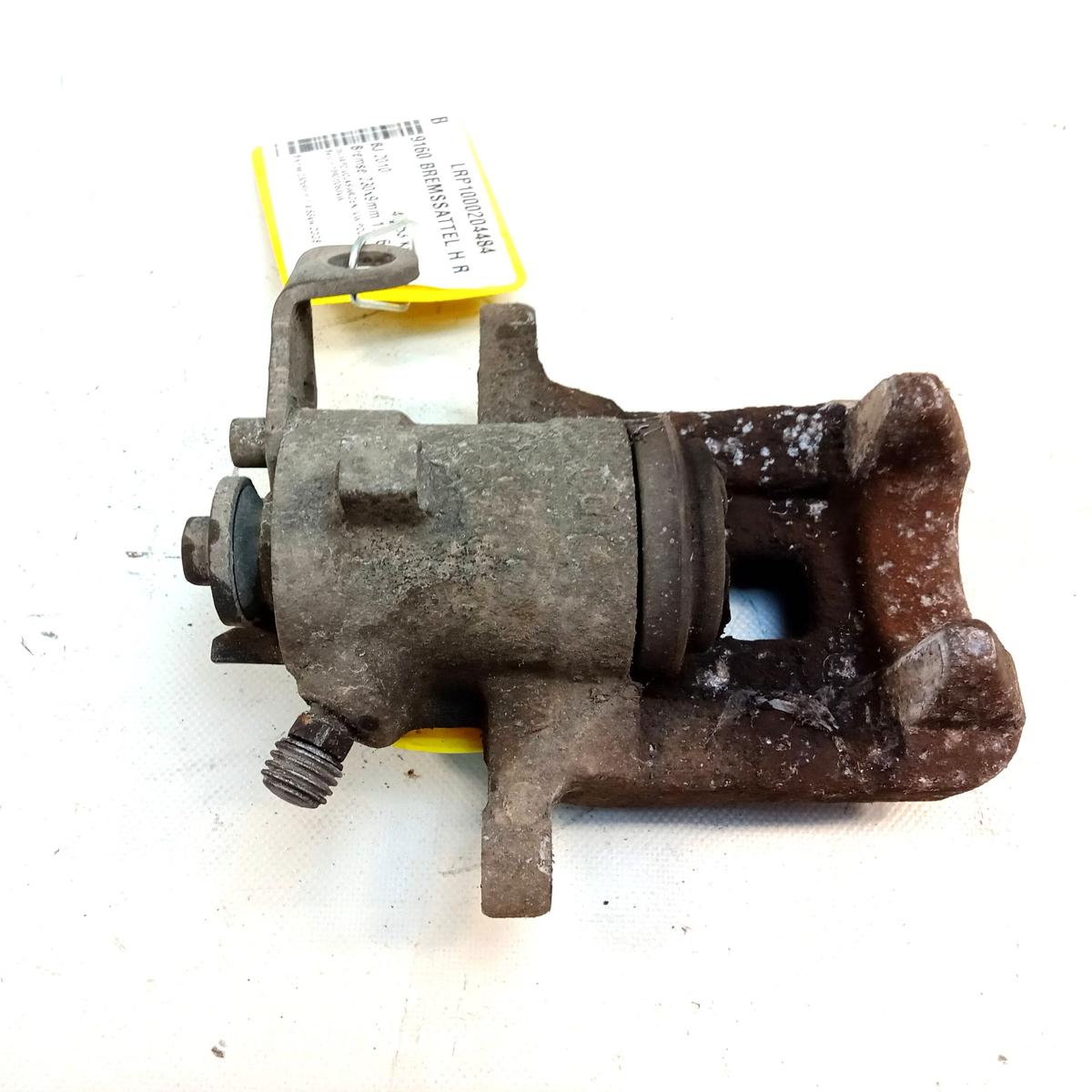 VW Polo 6R original Bremssattel Hinterachse rechts 230x9mm Bj.2010