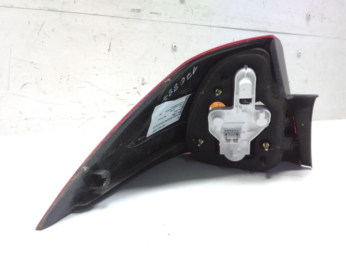 Renault Megane 2 original R&uuml;ckleuchte Schlussleuchte rechts Limousine Bj.2004