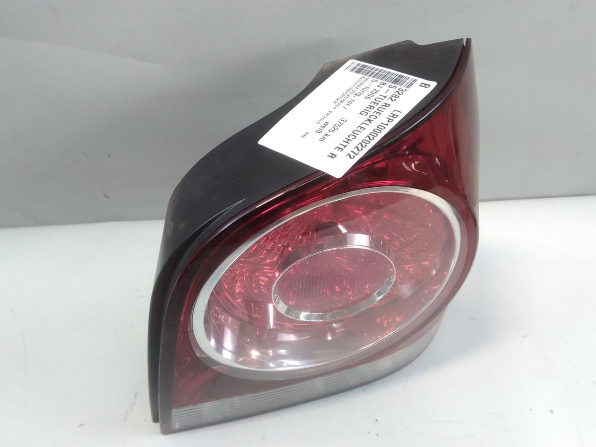 VW Polo 9N3 original R&uuml;ckleuchte Heckleuchte Schlussleuchte rechts 5t&uuml;rig BJ2006