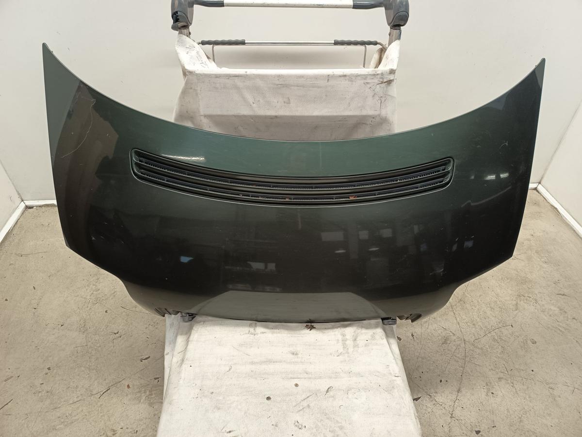 Audi A2 original Motorhaube Klappe/Deckel vorn/Front LZ6S Piniengrün Bj 2001