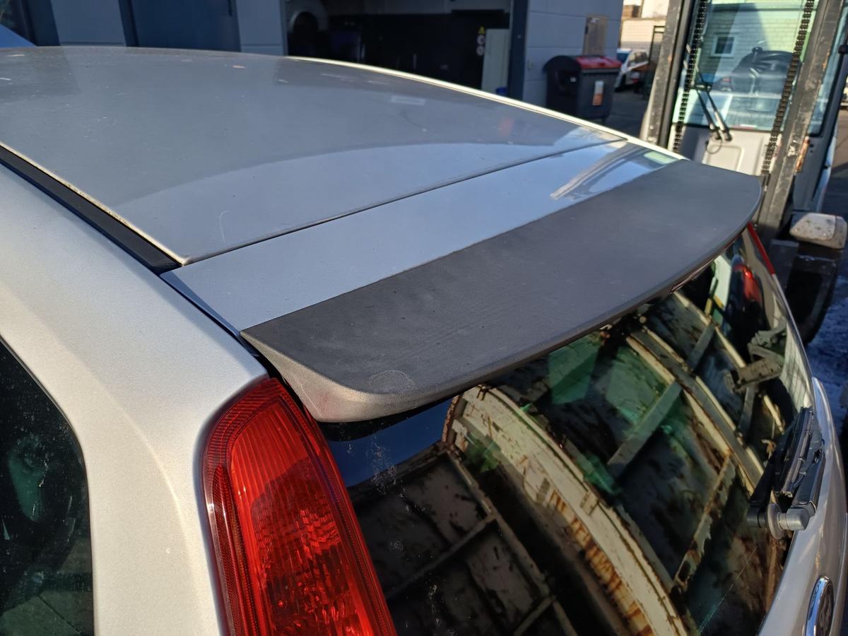 Ford Focus C-Max original Heckklappe mit Scheibe Polarsilber Bj 2006