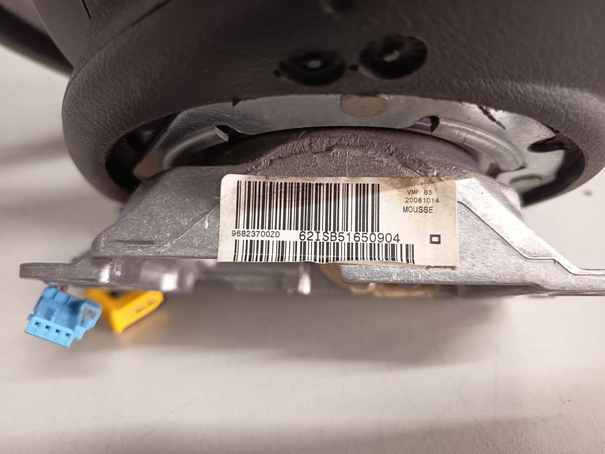 Citroen C4 original Lenkrad mit Multifunktionsschalter Taster ohne Airbag Bj2008