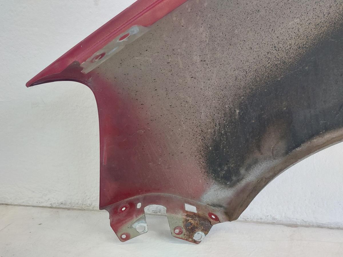 Citroen Berlingo M59 Kotflügel Fender Seitenwand vorn rechts KJF Rubin rot Citroen Berlingo M59 Kotflügel Fender Seitenwand vorn rechts KJF Rubin rot