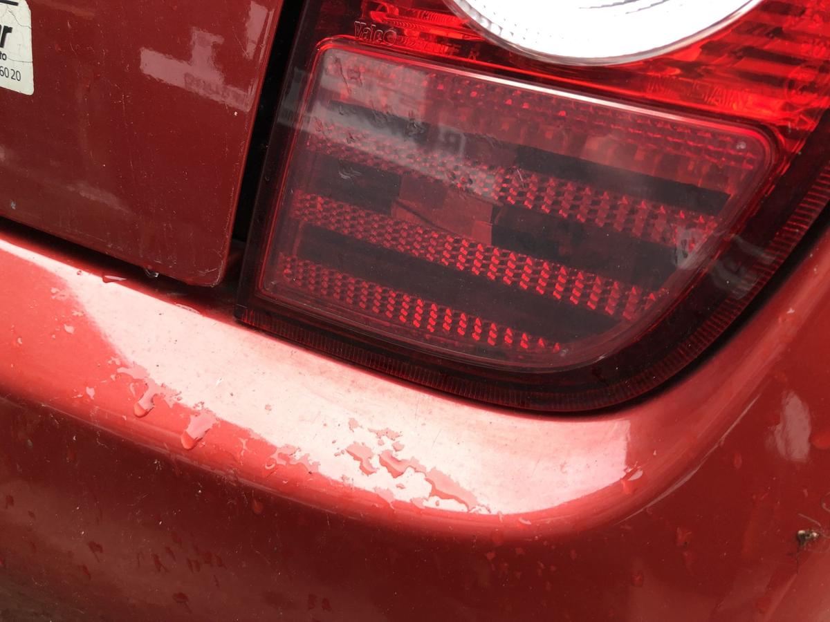 Nissan Micra K12 Rückleuchte rechts Rücklicht Heckleuchte Schlussleuchte